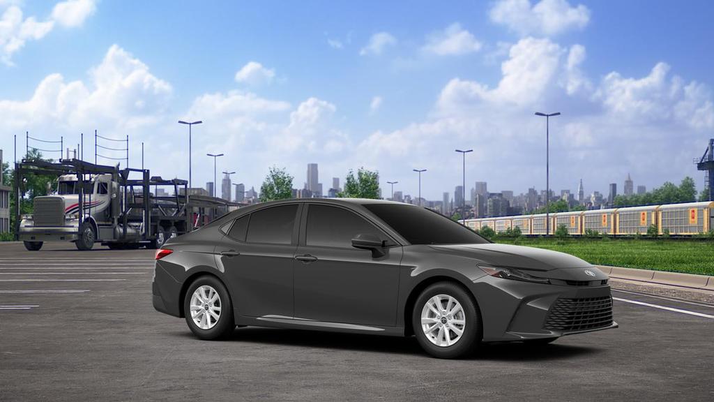 new 2025 Toyota Camry car, priced at $33,389