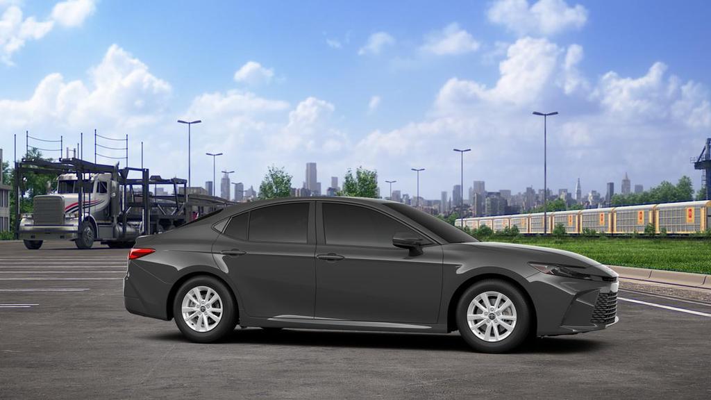 new 2025 Toyota Camry car, priced at $33,389