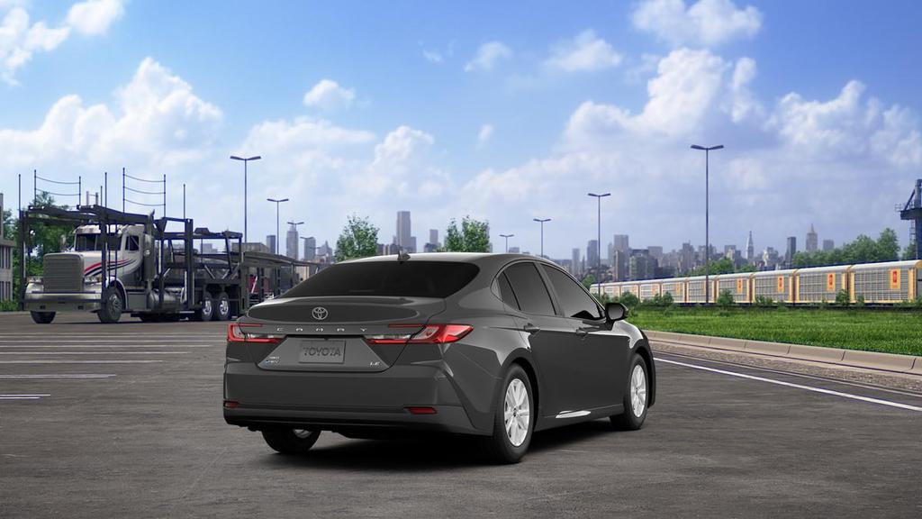 new 2025 Toyota Camry car, priced at $33,389
