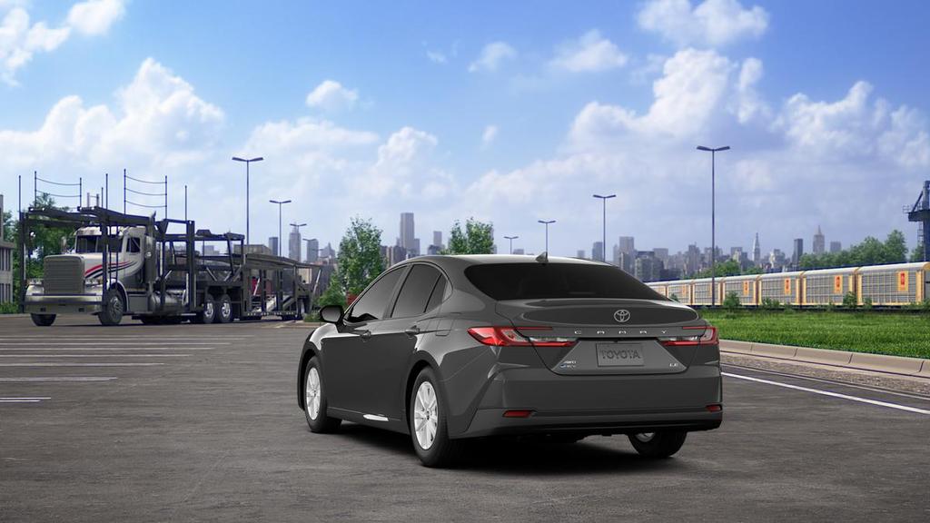 new 2025 Toyota Camry car, priced at $33,389