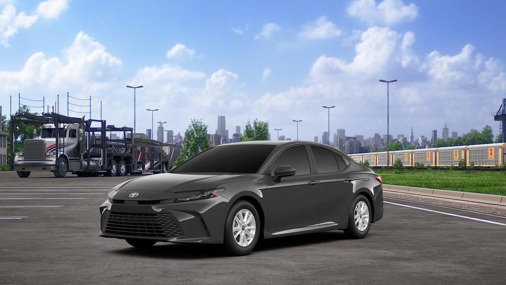 new 2025 Toyota Camry car, priced at $33,389