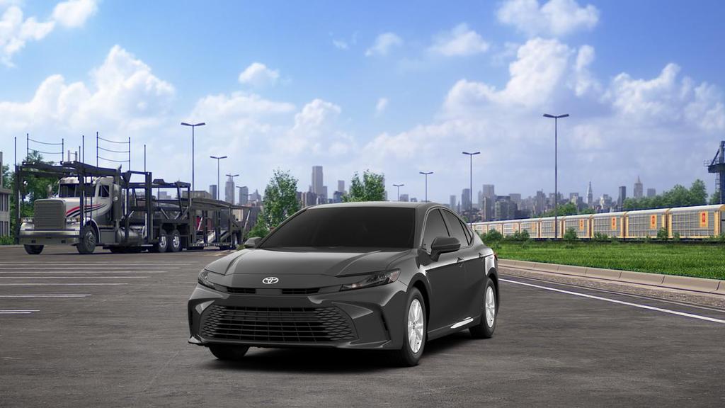new 2025 Toyota Camry car, priced at $33,389
