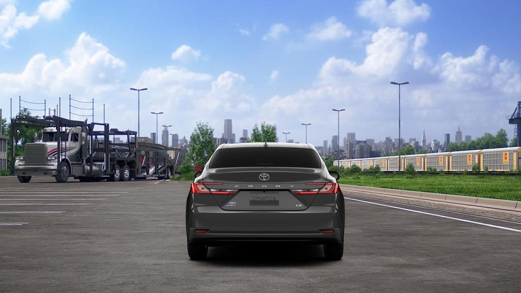new 2025 Toyota Camry car, priced at $33,389