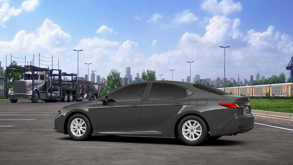new 2025 Toyota Camry car, priced at $33,389
