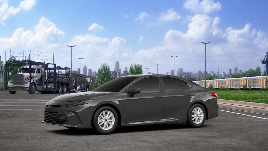 new 2025 Toyota Camry car, priced at $33,389