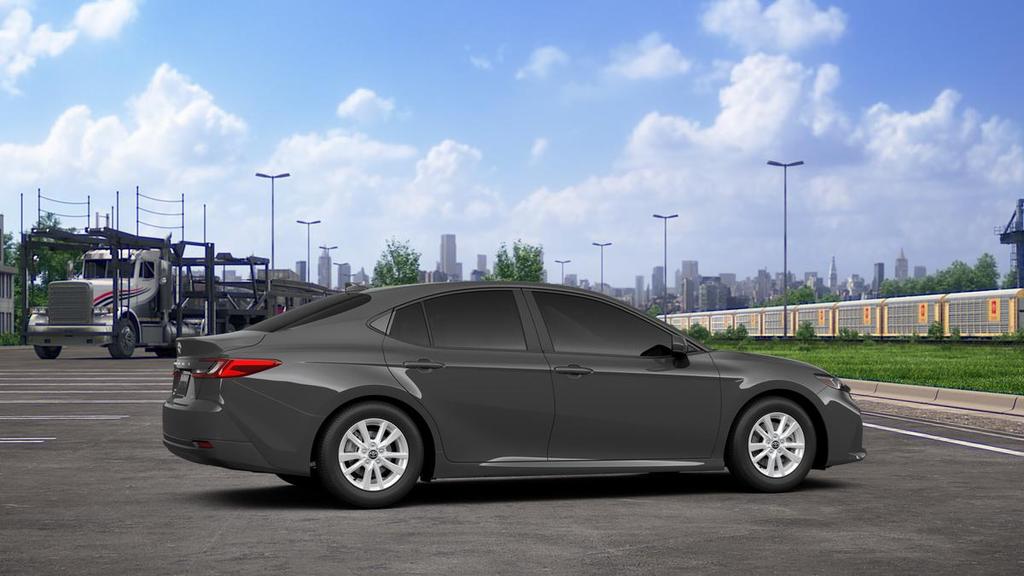 new 2025 Toyota Camry car, priced at $33,389