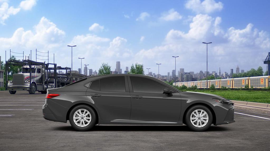 new 2025 Toyota Camry car, priced at $33,389