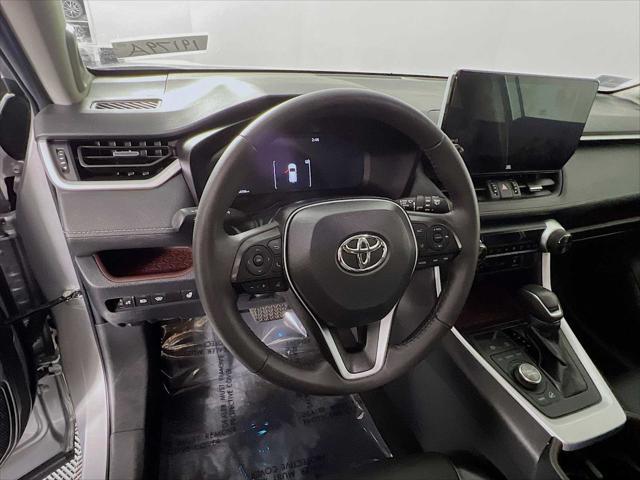 used 2023 Toyota RAV4 car, priced at $26,991