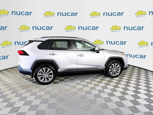 used 2023 Toyota RAV4 car, priced at $26,991