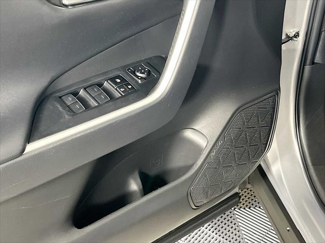 used 2023 Toyota RAV4 car, priced at $26,991