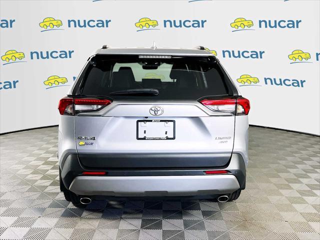 used 2023 Toyota RAV4 car, priced at $26,991