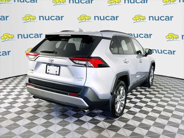 used 2023 Toyota RAV4 car, priced at $26,991