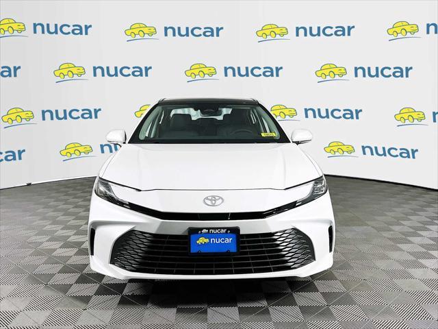 new 2025 Toyota Camry car, priced at $38,554