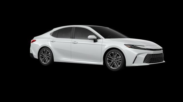 new 2025 Toyota Camry car, priced at $41,448