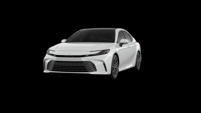 new 2025 Toyota Camry car, priced at $41,448