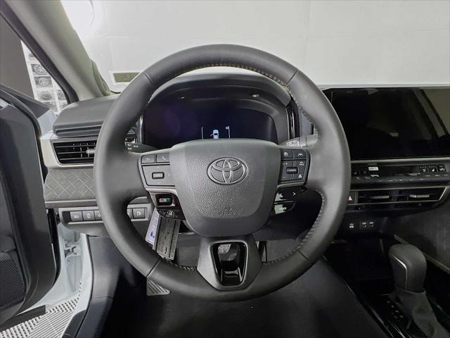 new 2025 Toyota Camry car, priced at $38,554