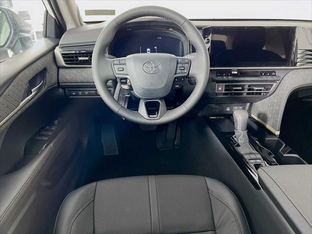 new 2025 Toyota Camry car, priced at $38,554