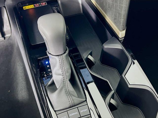 new 2025 Toyota Camry car, priced at $38,554