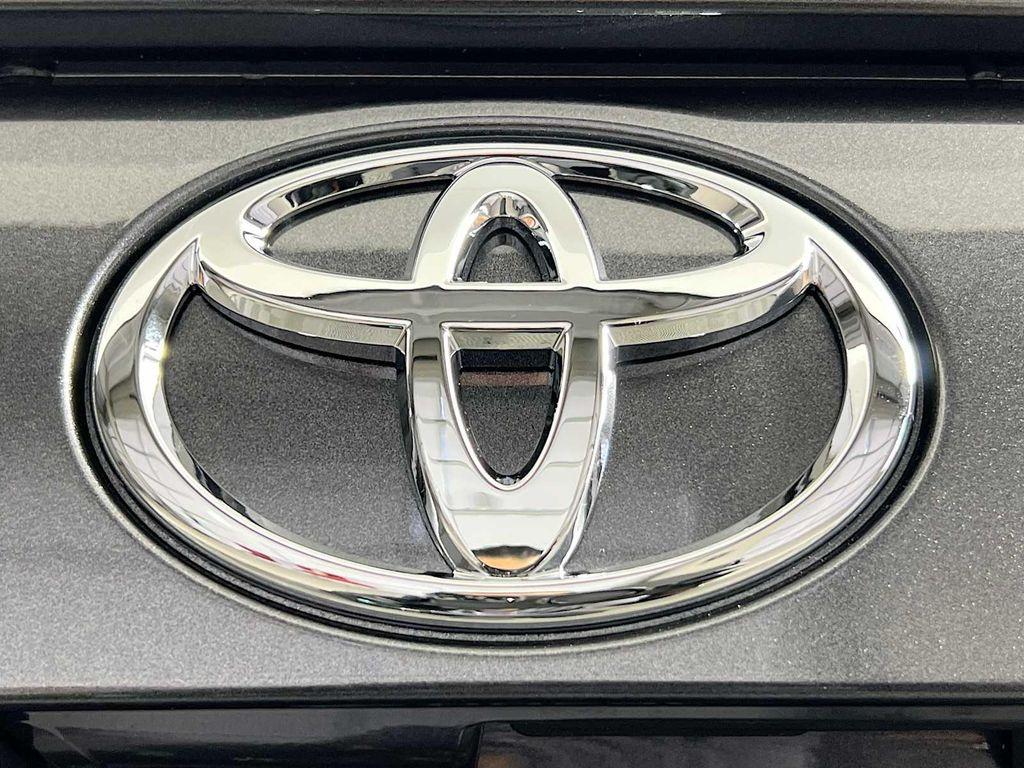 new 2025 Toyota RAV4 Hybrid car, priced at $38,324