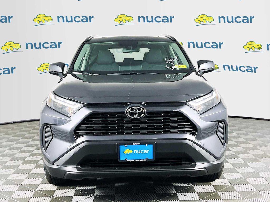 new 2025 Toyota RAV4 Hybrid car, priced at $38,324