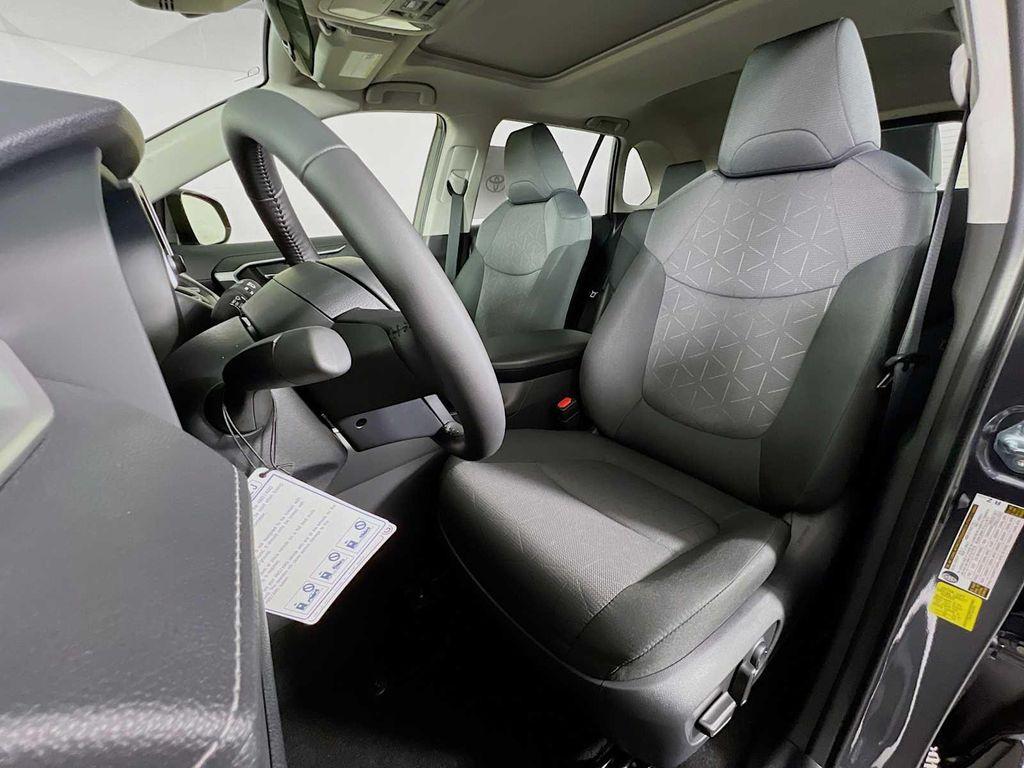 new 2025 Toyota RAV4 Hybrid car, priced at $38,324