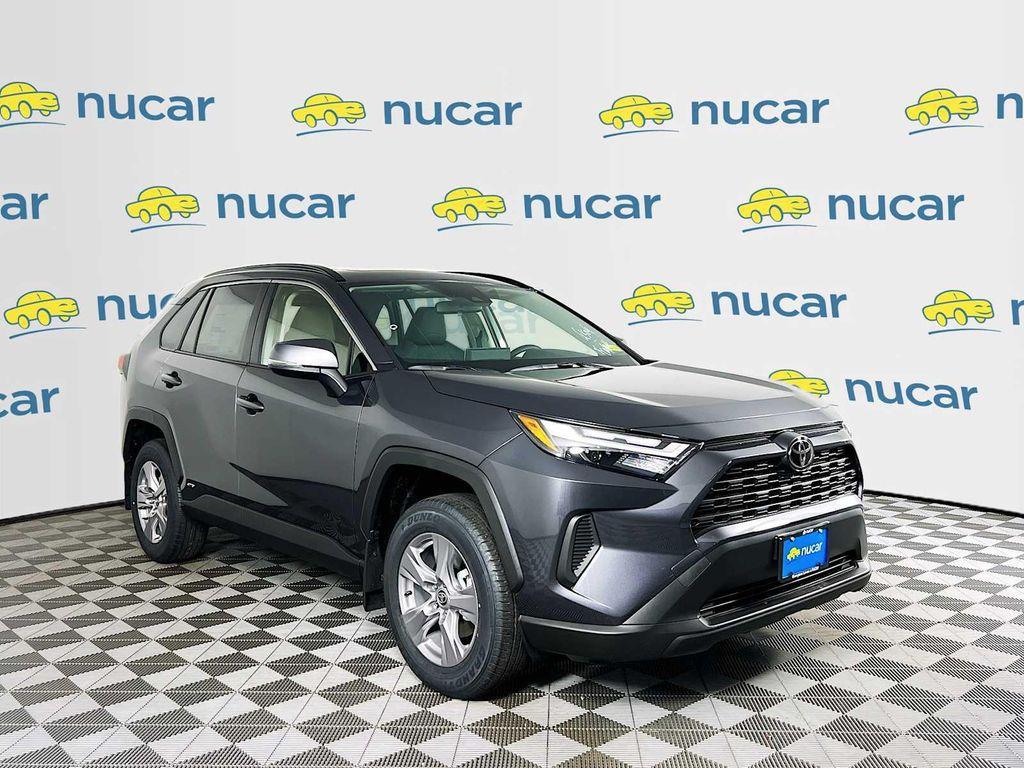 new 2025 Toyota RAV4 Hybrid car, priced at $38,324