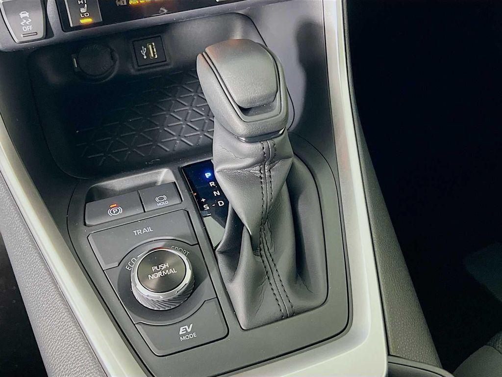 new 2025 Toyota RAV4 Hybrid car, priced at $38,324