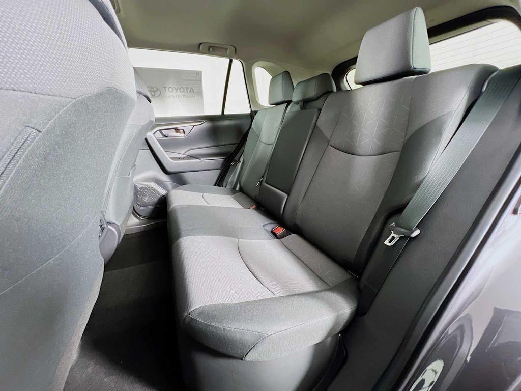 new 2025 Toyota RAV4 Hybrid car, priced at $38,324