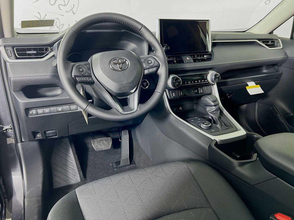 new 2025 Toyota RAV4 Hybrid car, priced at $38,324