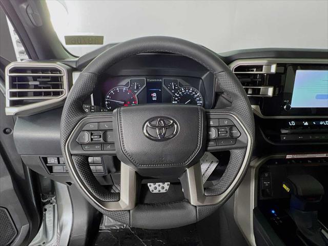 new 2025 Toyota Tundra car, priced at $55,432