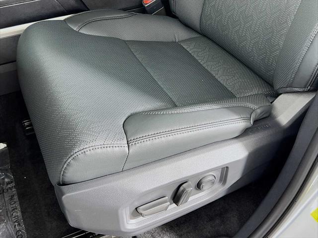 new 2025 Toyota Tundra car, priced at $55,432