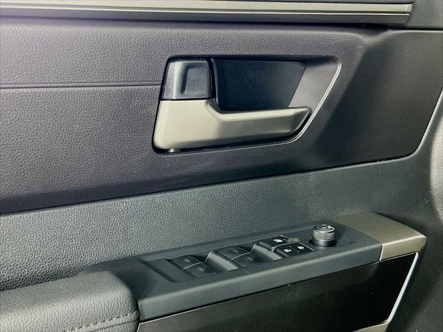 new 2025 Toyota Tundra car, priced at $55,432