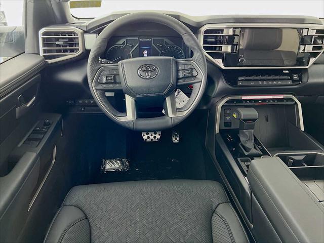 new 2025 Toyota Tundra car, priced at $55,432