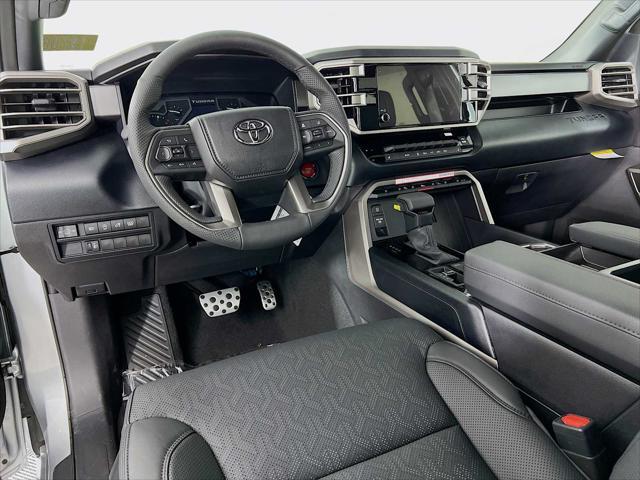new 2025 Toyota Tundra car, priced at $55,432
