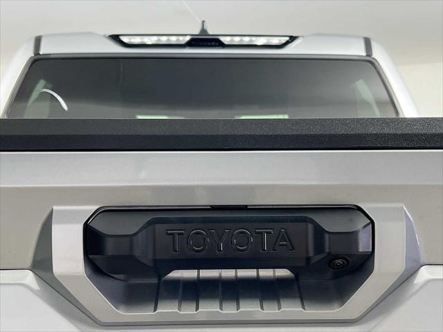 new 2025 Toyota Tundra car, priced at $55,432