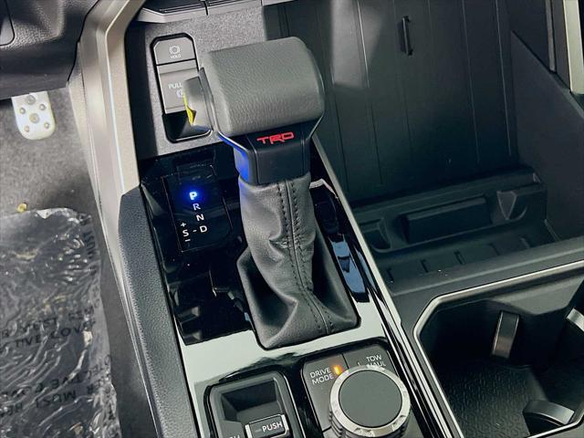 new 2025 Toyota Tundra car, priced at $55,432