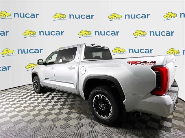 new 2025 Toyota Tundra car, priced at $55,432
