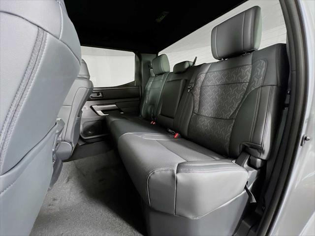 new 2025 Toyota Tundra car, priced at $55,432