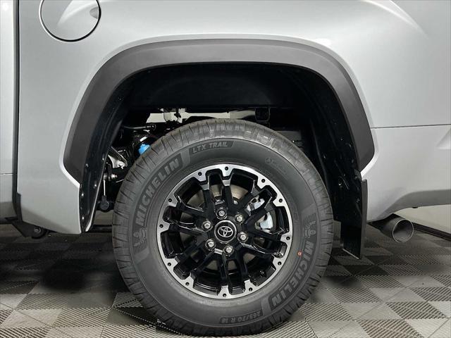 new 2025 Toyota Tundra car, priced at $55,432