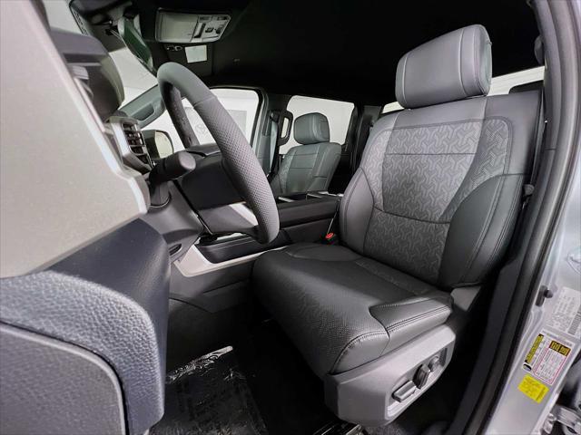 new 2025 Toyota Tundra car, priced at $55,432