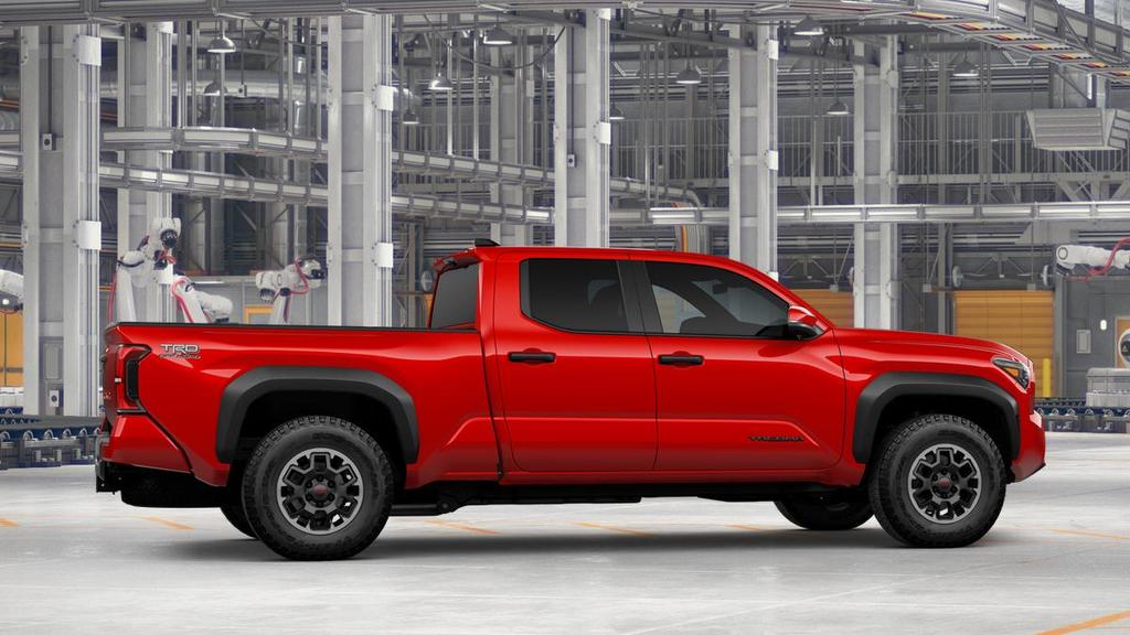 new 2025 Toyota Tacoma car, priced at $48,649