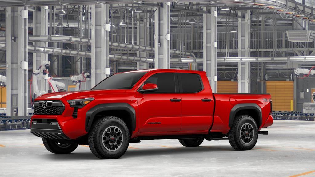 new 2025 Toyota Tacoma car, priced at $48,649