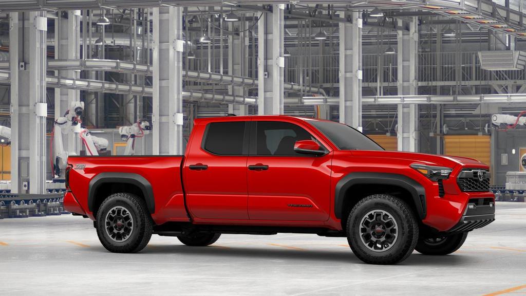 new 2025 Toyota Tacoma car, priced at $48,649