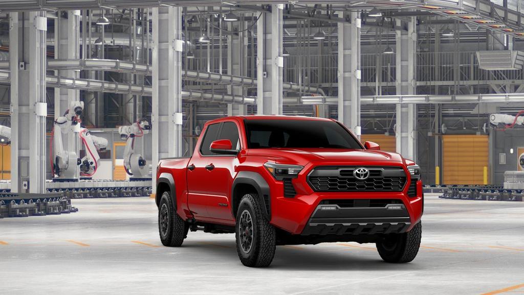 new 2025 Toyota Tacoma car, priced at $48,649