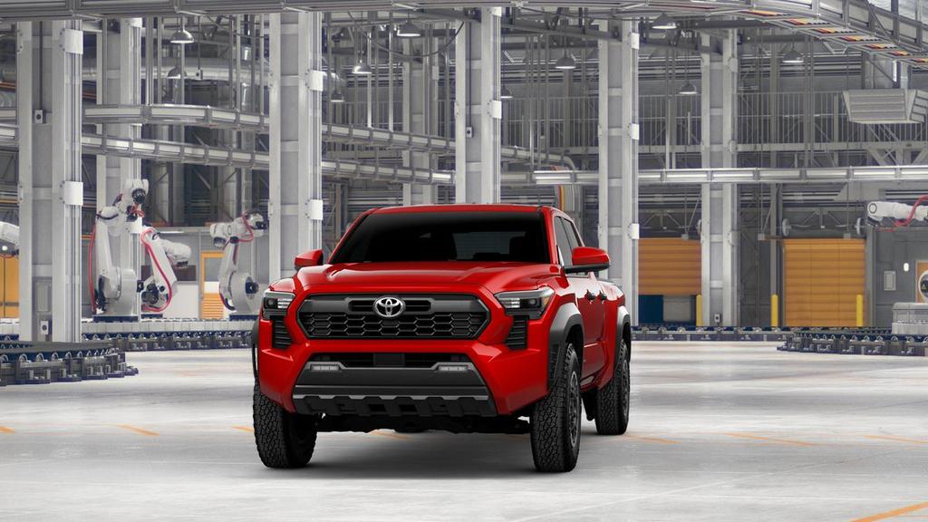new 2025 Toyota Tacoma car, priced at $48,649