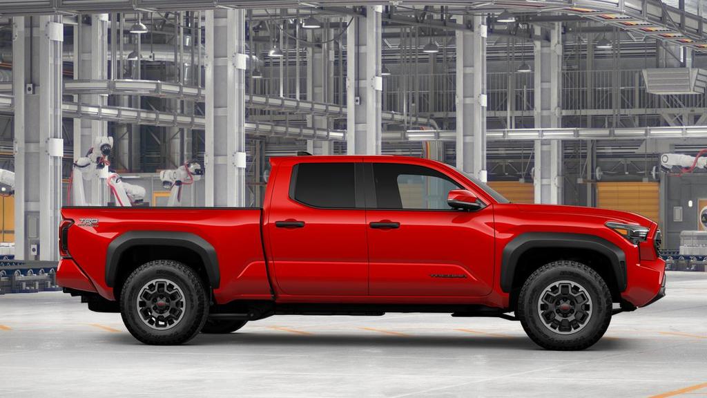 new 2025 Toyota Tacoma car, priced at $48,649
