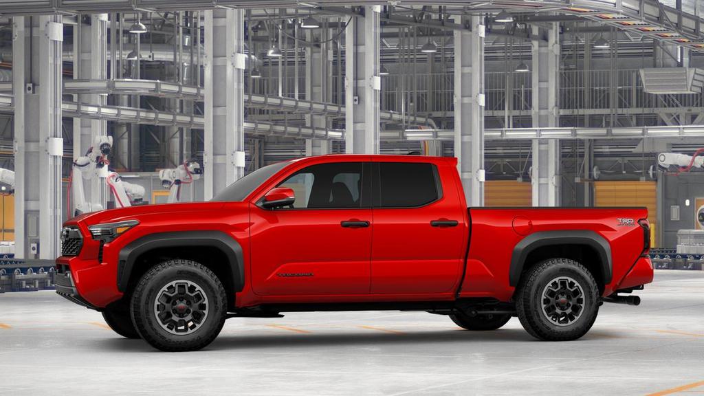 new 2025 Toyota Tacoma car, priced at $48,649