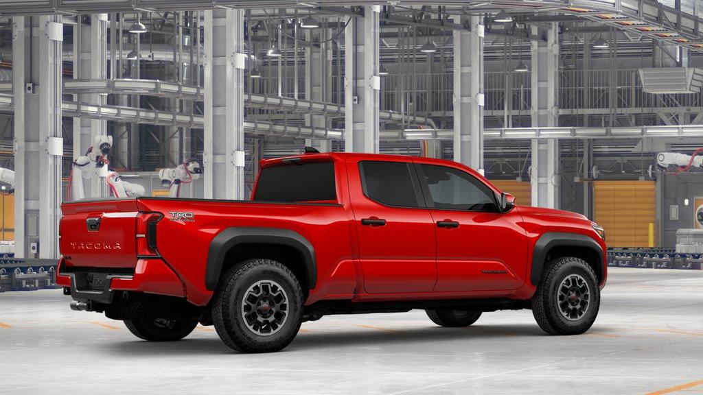new 2025 Toyota Tacoma car, priced at $48,649