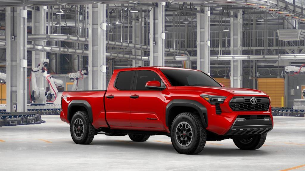 new 2025 Toyota Tacoma car, priced at $48,649