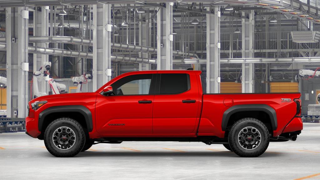 new 2025 Toyota Tacoma car, priced at $48,649